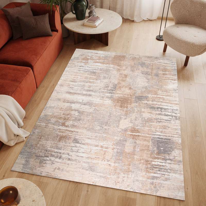 Dejavu Ormi Ivory Rug