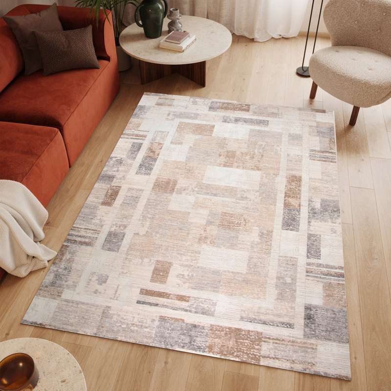 Dejavu Naro Ivory Rug