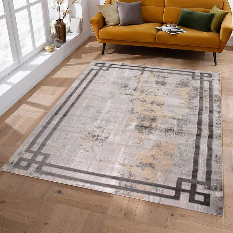 Diamond Valure Grey Rug