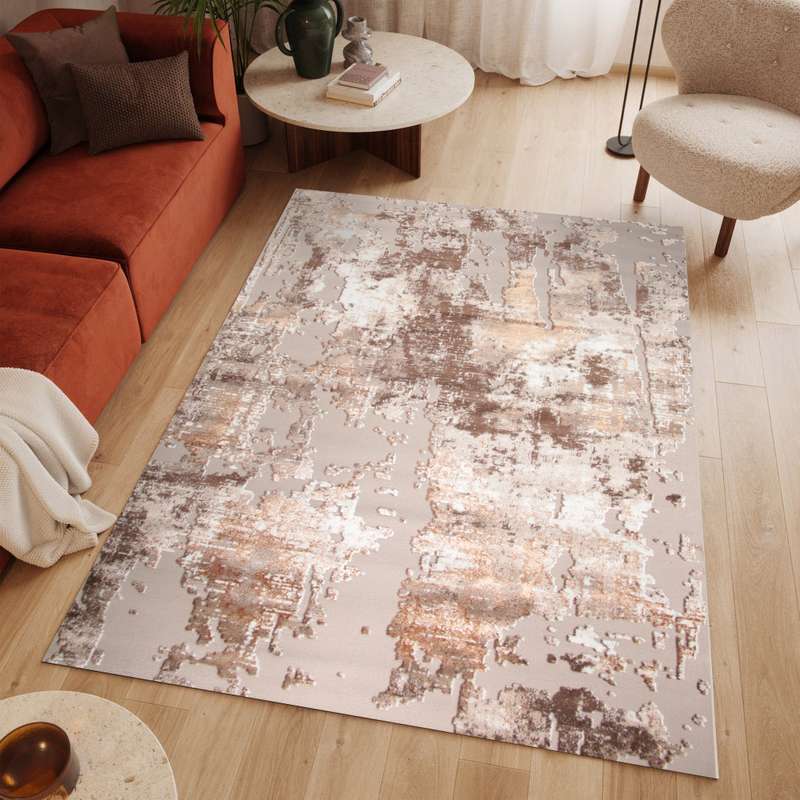 Alin Thae Beige Rug