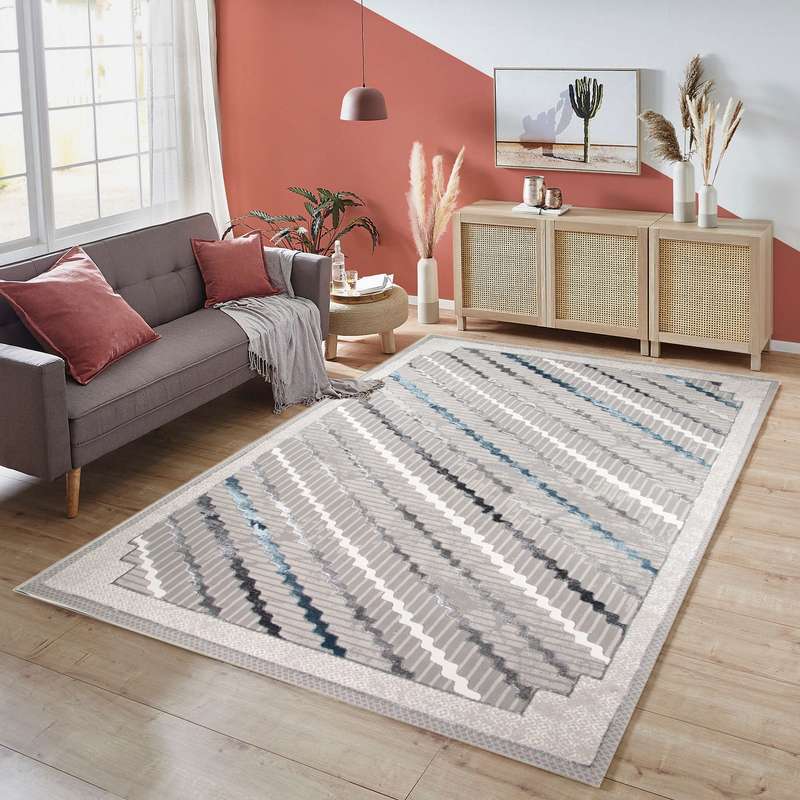 Boutique Oben Grey Rug