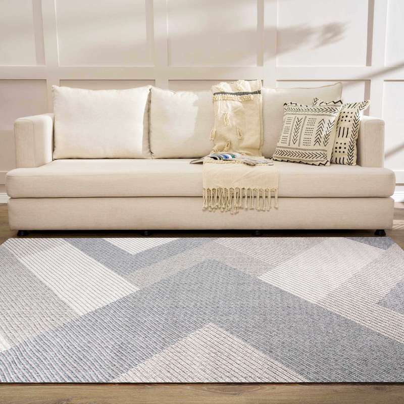 Jute Liri Grey Rug