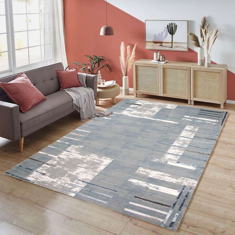 Boutique Gina Blue Rug