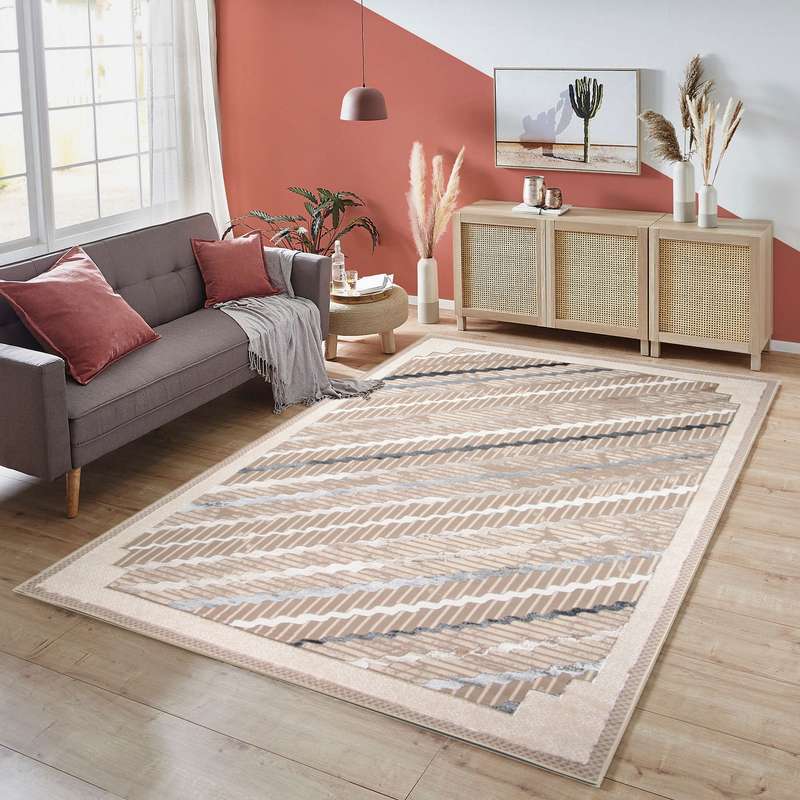 Boutique Zimu Beige Rug