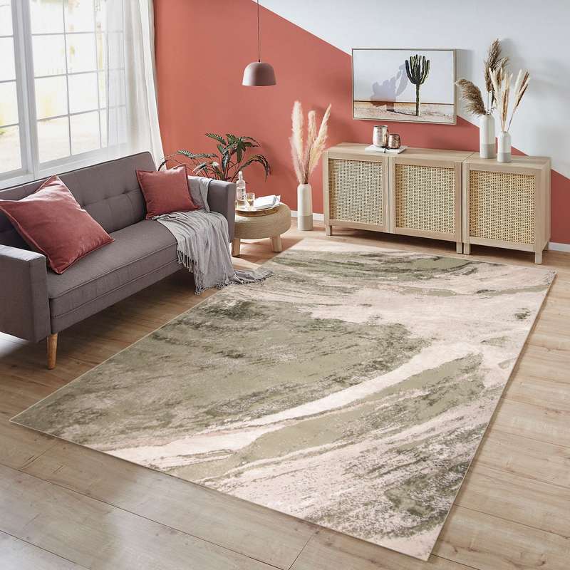 Diva Qirsa Green Rug