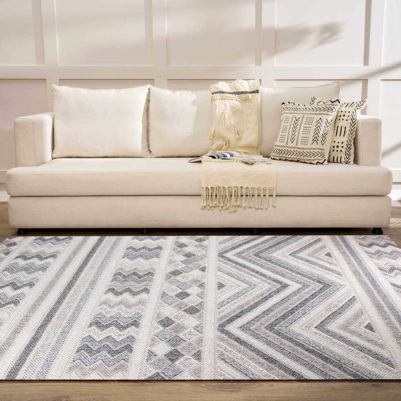 Jute Zefa Grey Rug