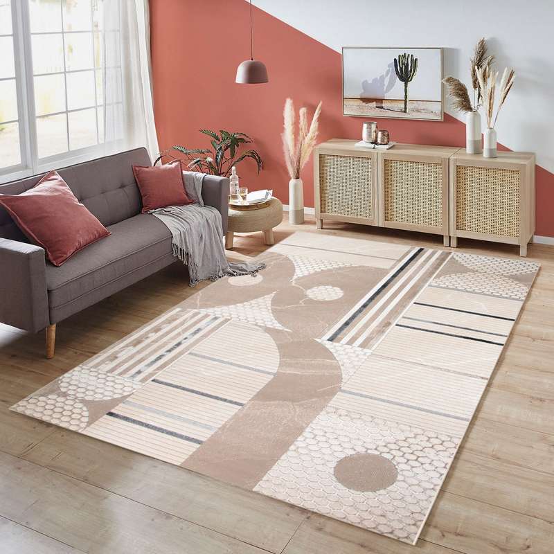 Boutique Mavo Beige Rug