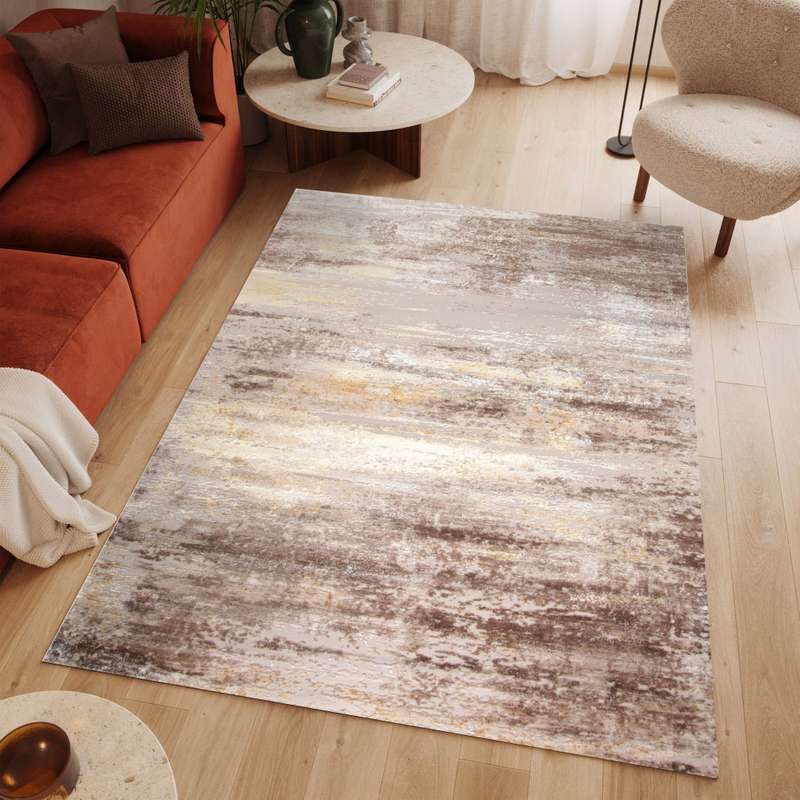 Alin Byno Beige Rug