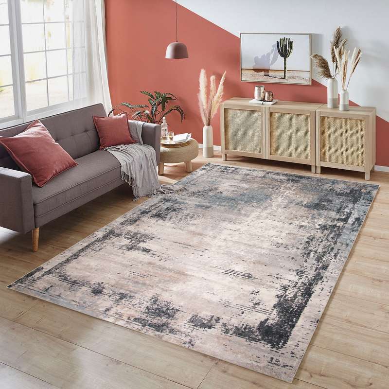Diva Vionne Navy Rug