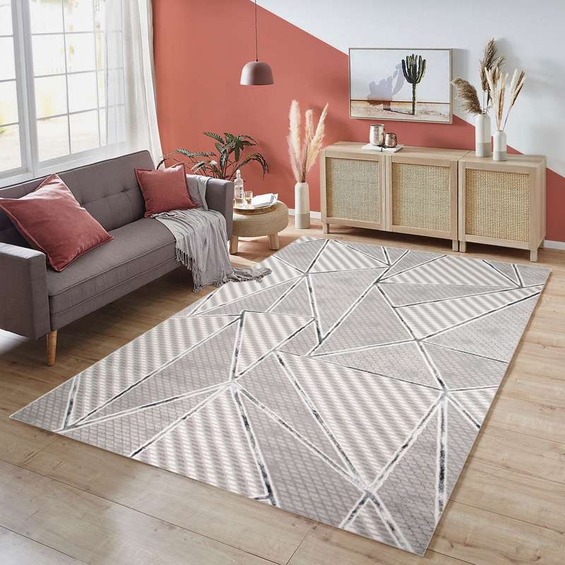 Boutique Teba Grey Rug