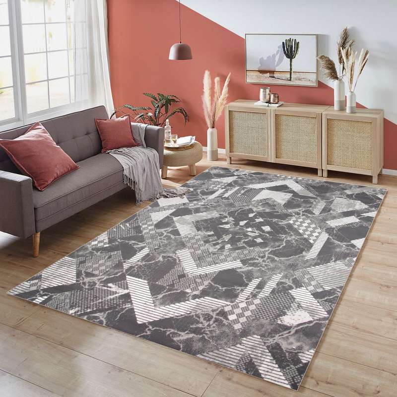 Boutique Rani Antracite Rug