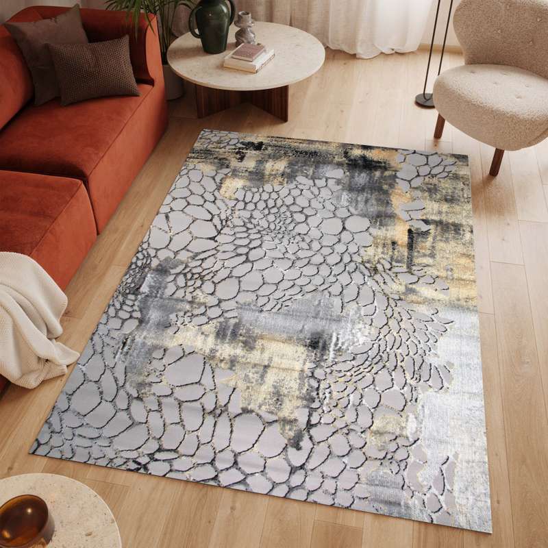 Alin Wern Gold Rug