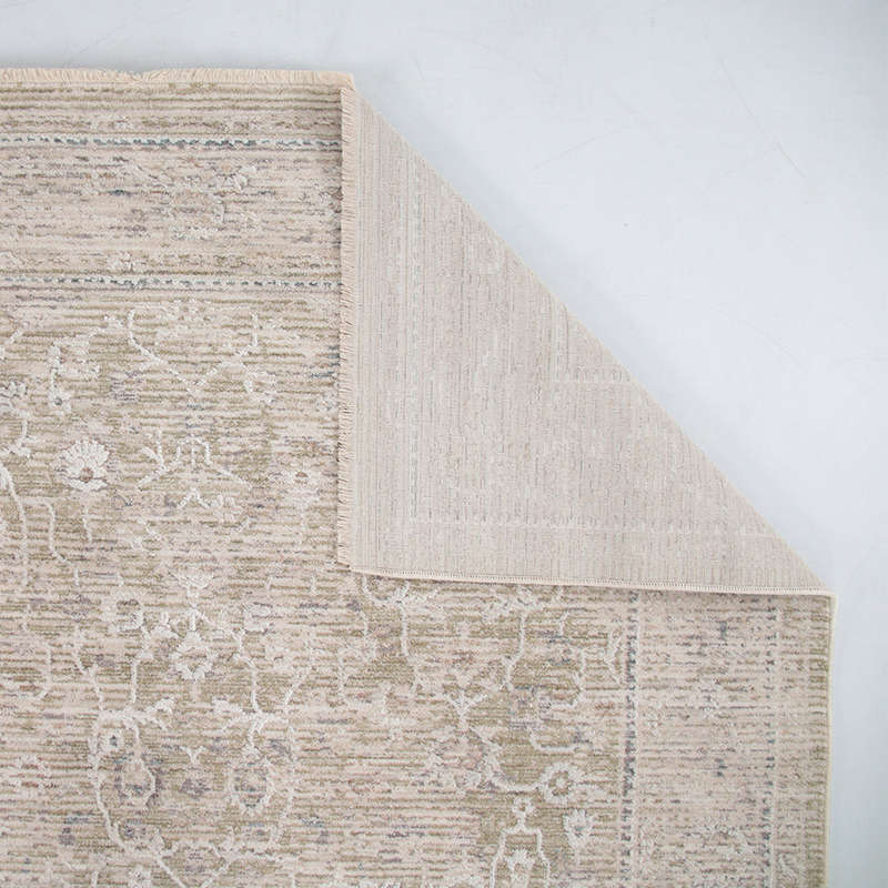 Dejavu Zemo Beige Rug