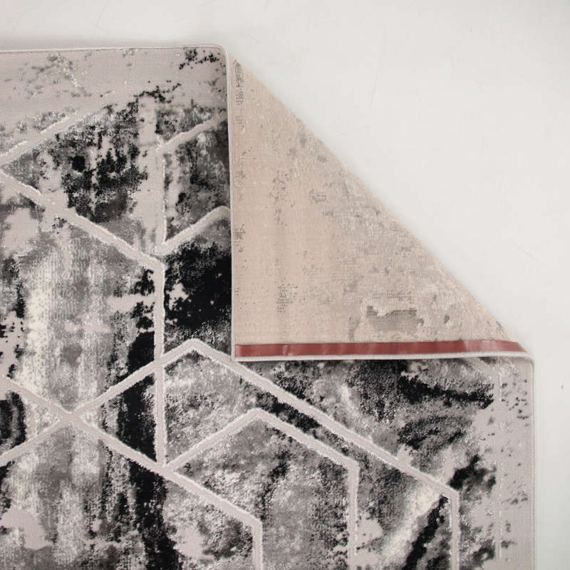 Alin Kurn Grey Rug