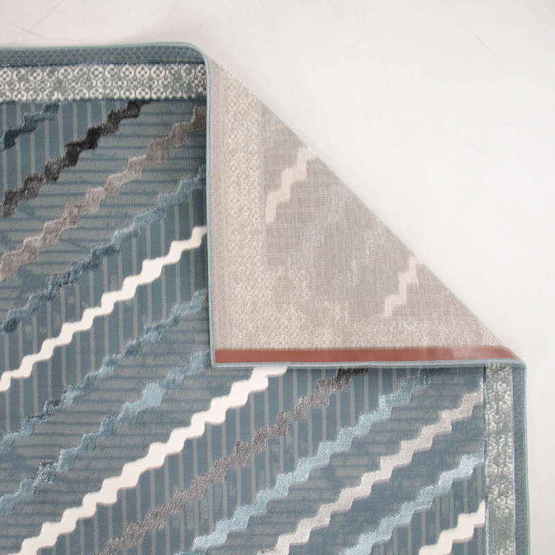Boutique Yaro Blue Rug