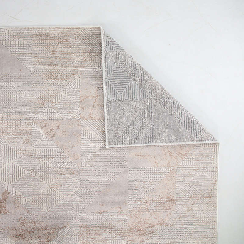 Rainbow Oqra Grey Rug