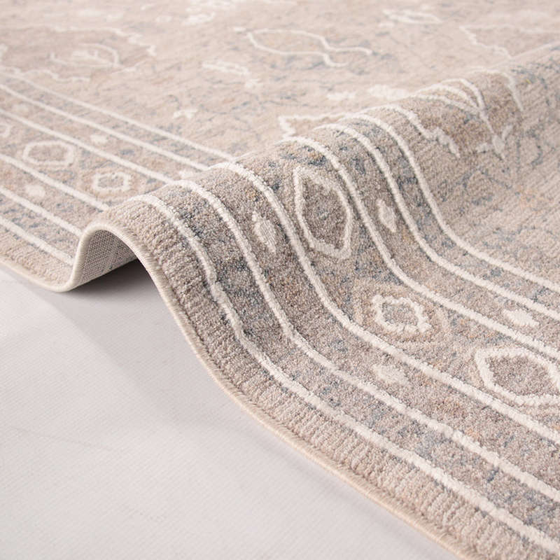 Dejavu Omir Light Grey Rug