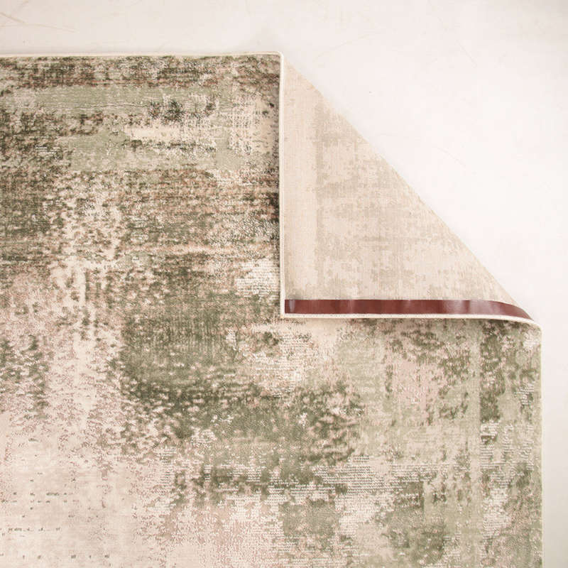 Diva Telyn Green Rug