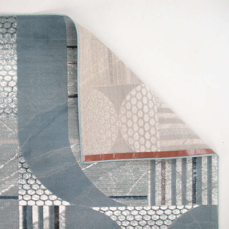 Boutique Seko Blue Rug