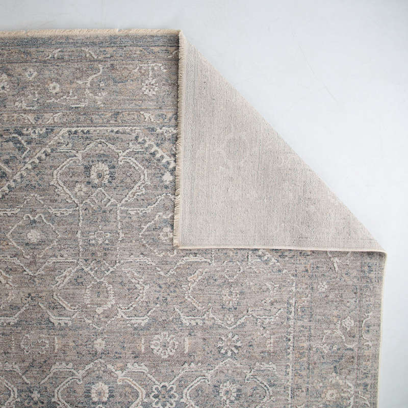 Dejavu Fyla Light Grey Rug