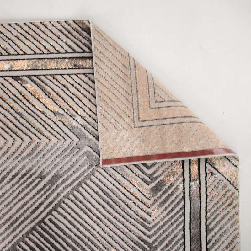 Alin Xalo Grey Rug