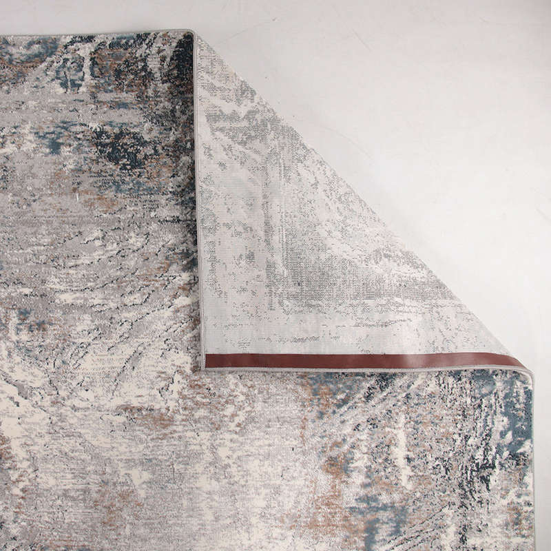 Merry Quero Grey Blue Rug