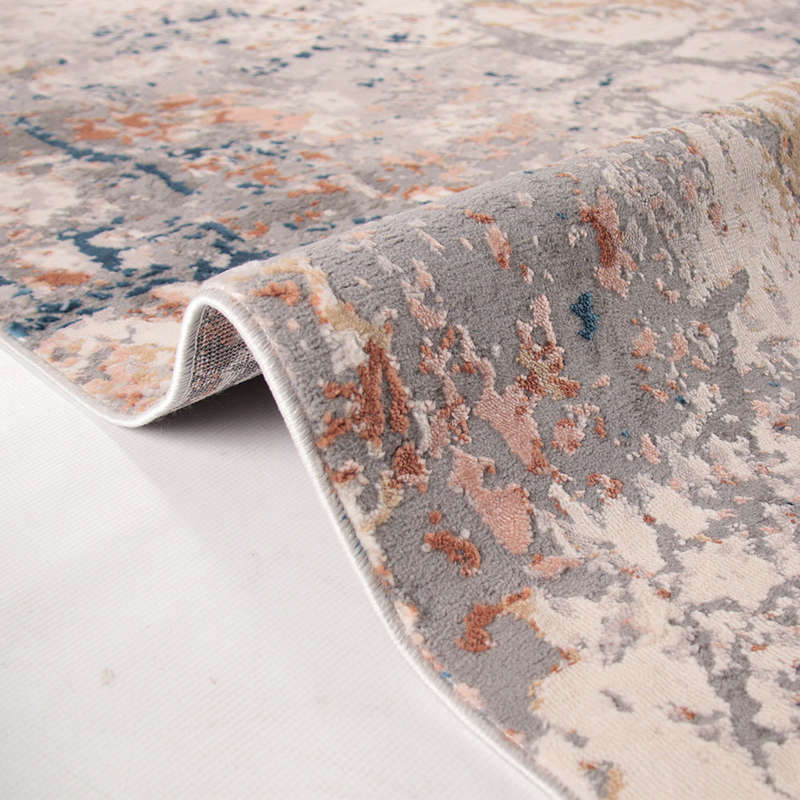 Rainbow Lunqa Cream Rug