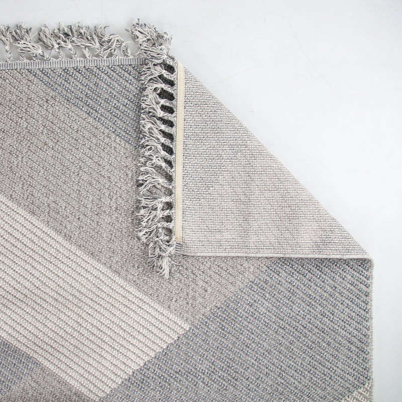 Jute Liri Grey Rug