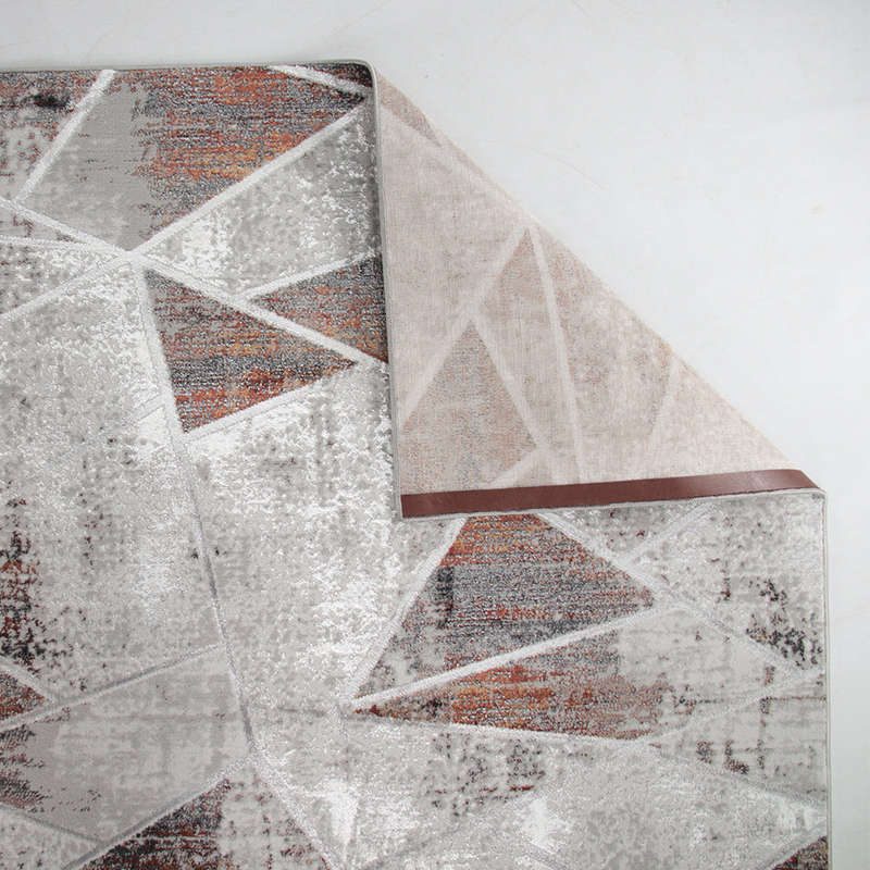 Stay Hexa Multicolour Rug