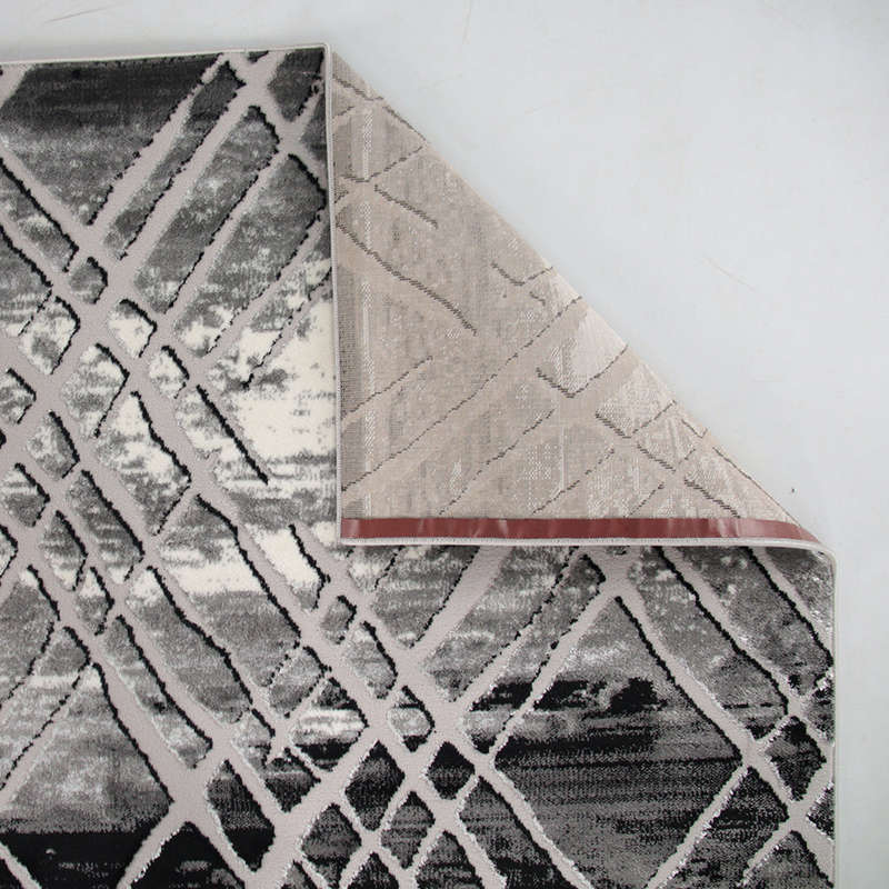 Alin Silo M Grey Rug