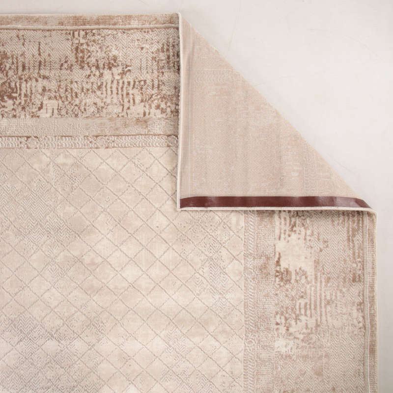 Diva Xamira Gold Rug