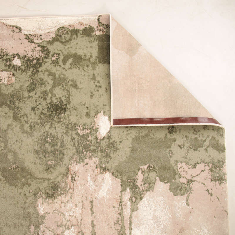 Diva Fayla Green Rug