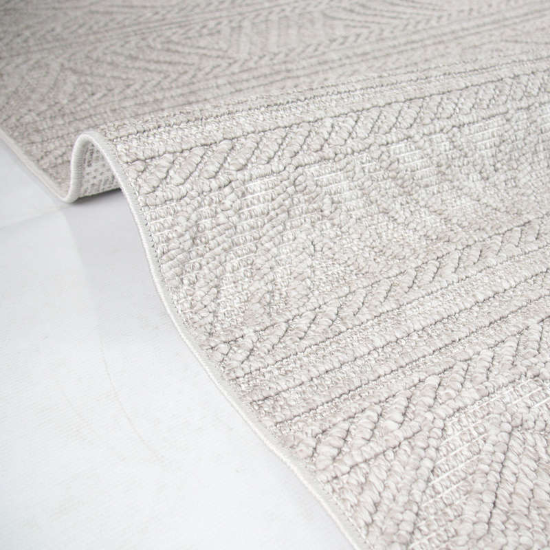 Favori Zorli Grey Rug