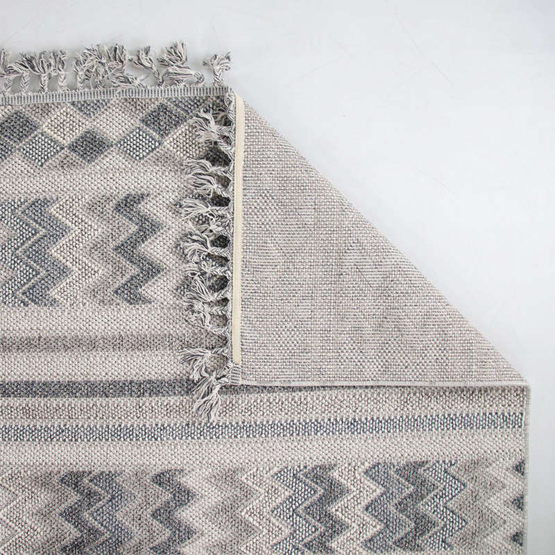 Jute Zefa Grey Rug