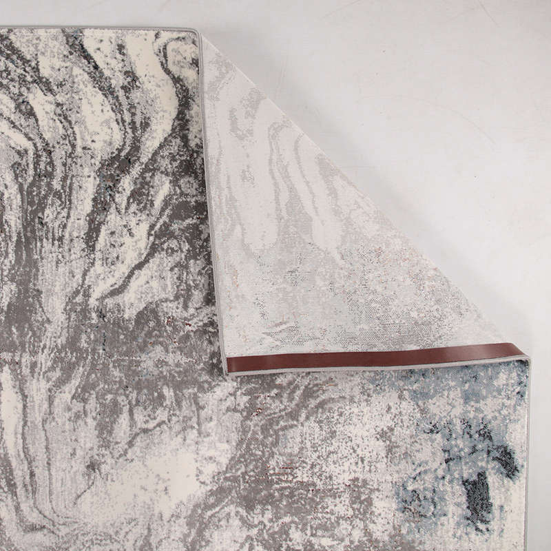 Merry Sorin Grey Rug