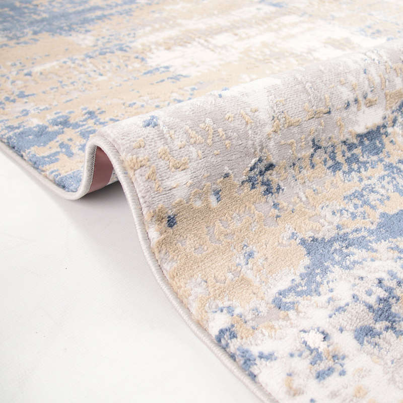 Diamond Olyne Grey Blue Rug