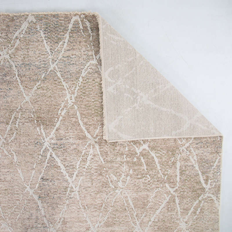 Dejavu Rilo Beige Rug