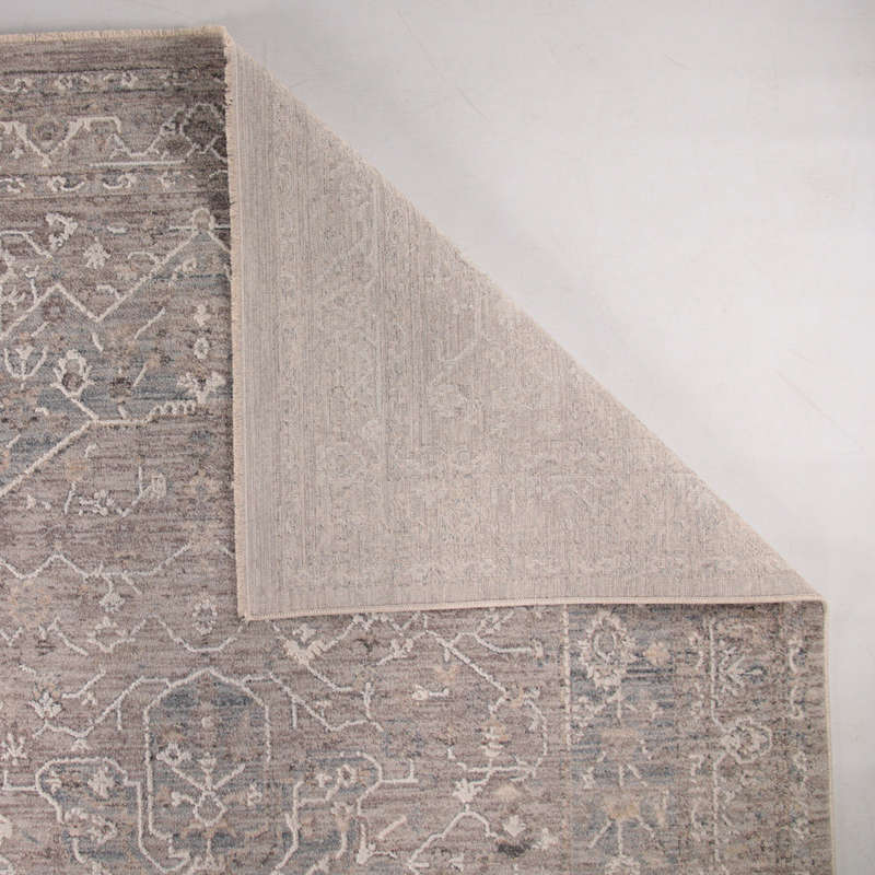 Dejavu Zeyn Grey Rug