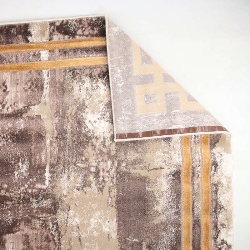 Diamond Mirune Brown Rug