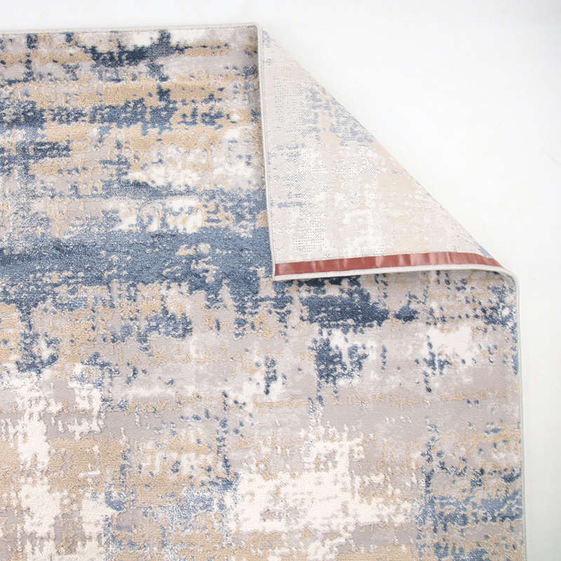 Diamond Olyne Grey Blue Rug