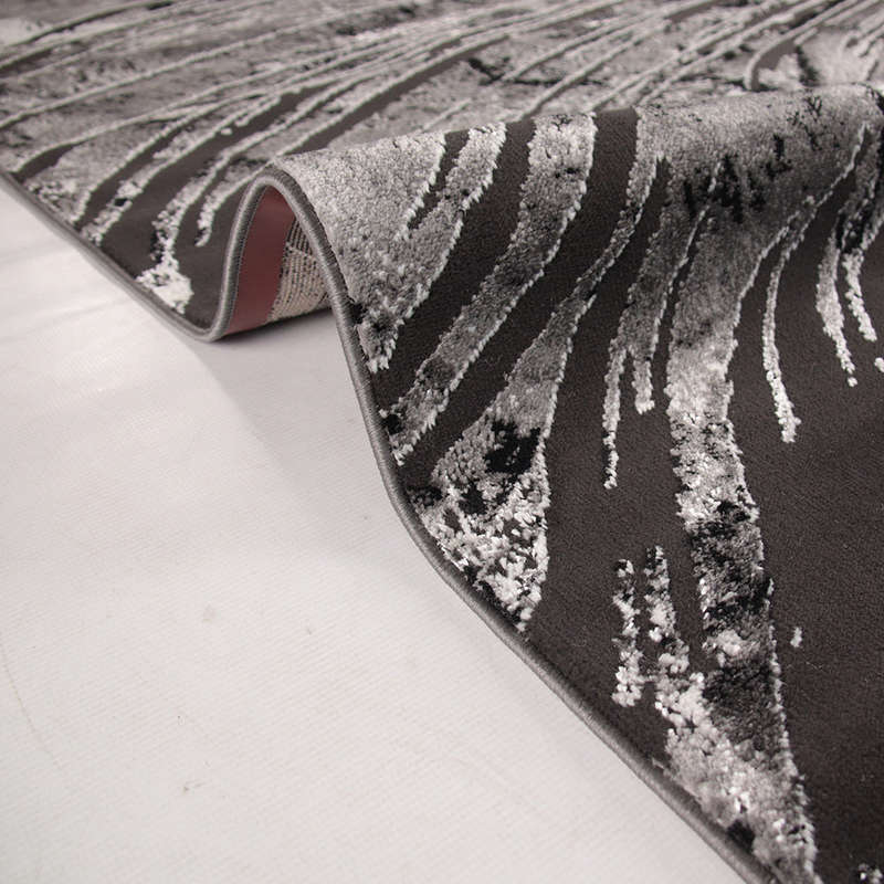 Alin Qelis Antracite Rug