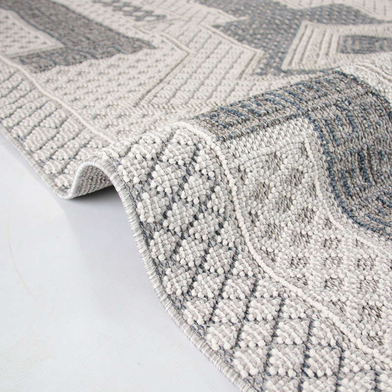 Jute Melu Grey Rug