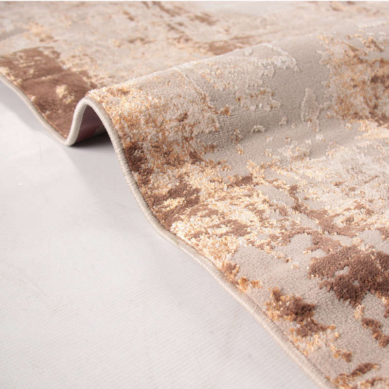 Alin Sylor Dark Beige Rug