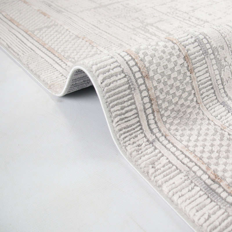 Rainbow Daph Grey Rug