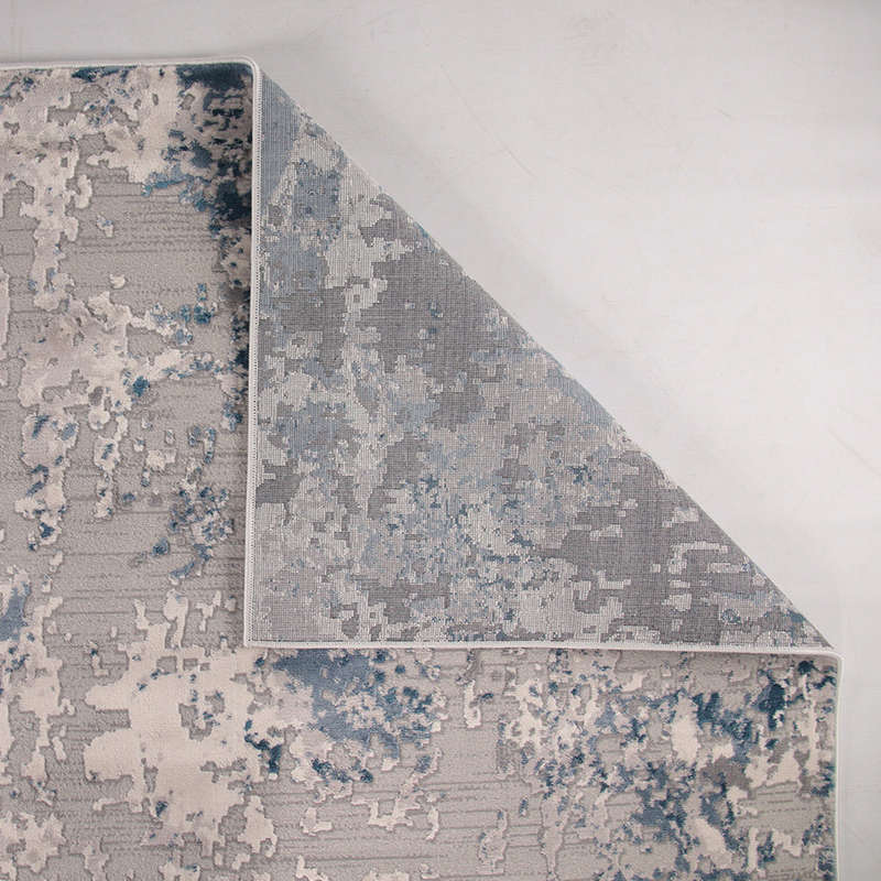 Rainbow Jurek Light Grey Rug