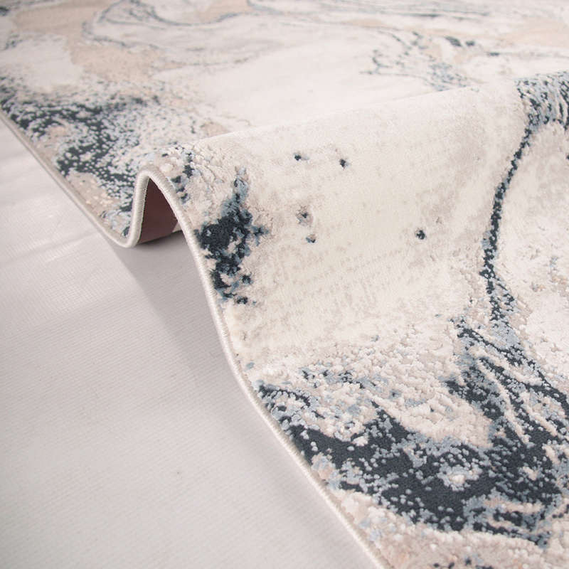Merry Yalmi Blue Rug