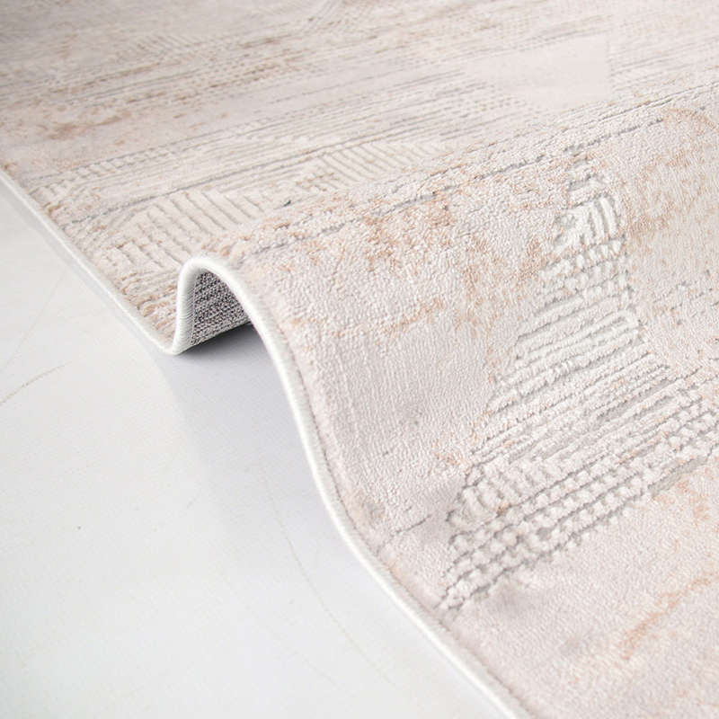 Rainbow Oqra Grey Rug