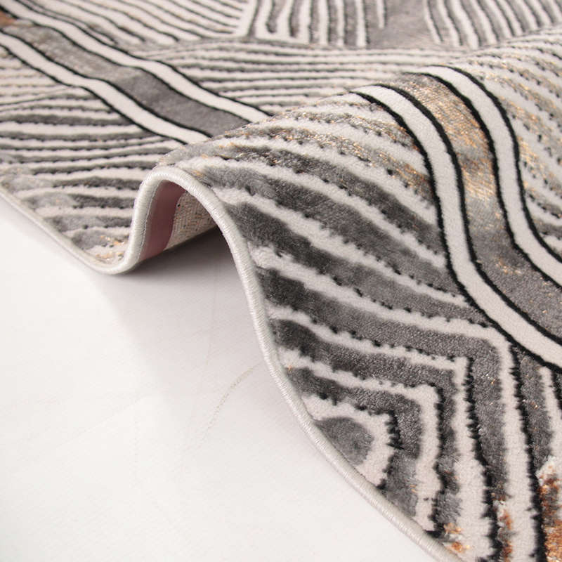 Alin Xalo Grey Rug