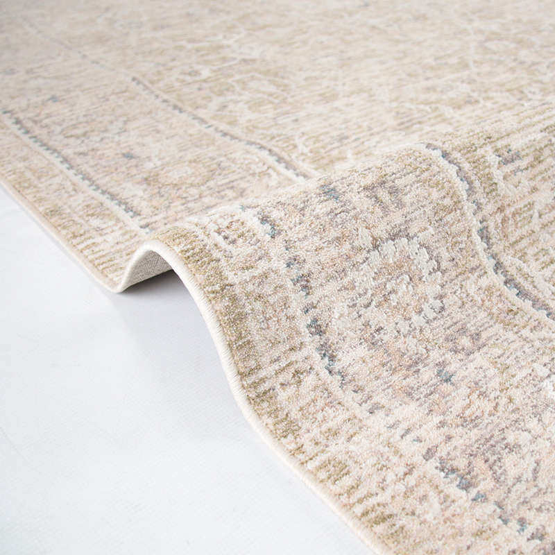 Dejavu Zemo Beige Rug