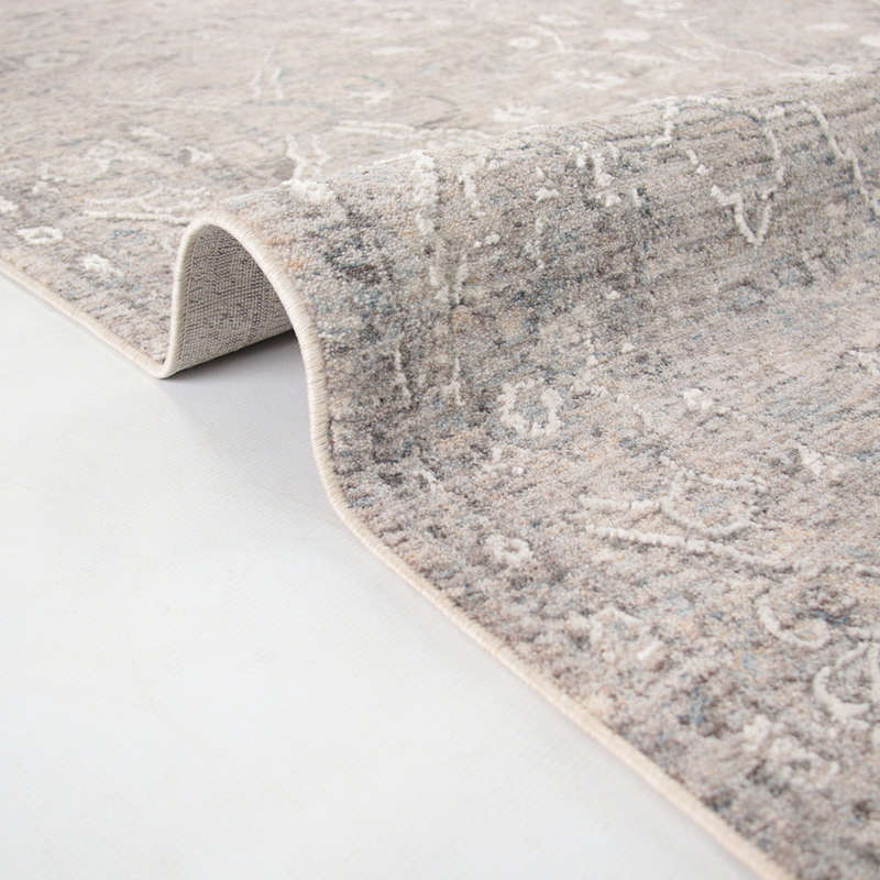 Dejavu Juva Grey Rug